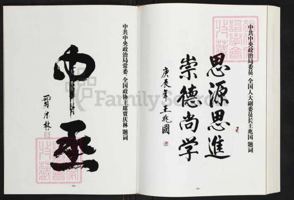 河南省郑州市荥阳市高村乡潘氏族谱-荥阳潘氏.pdf电子版预览图3