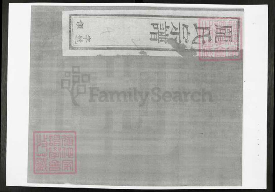 江苏省常州市武进县庞氏勋理堂族谱-庞氏宗谱.pdf电子版缩略图