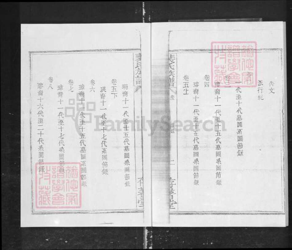 湖南省长沙市浏阳市沙市镇裴氏族谱-裴氏族谱.pdf电子版预览图2