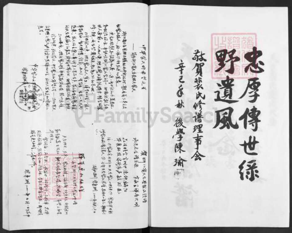 浙江省台州市天台县坦头镇裴氏族谱-天台裴氏宗谱.pdf电子版预览图5