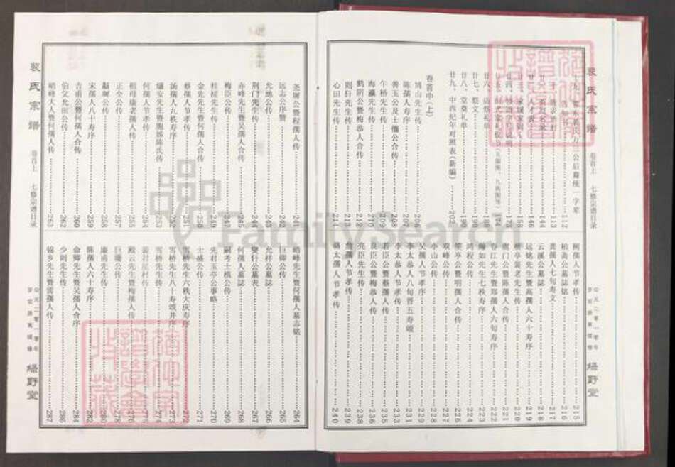湖北省黄冈市蕲春县青石镇裴氏绿野堂族谱-蕲春裴氏宗谱.pdf电子版预览图3