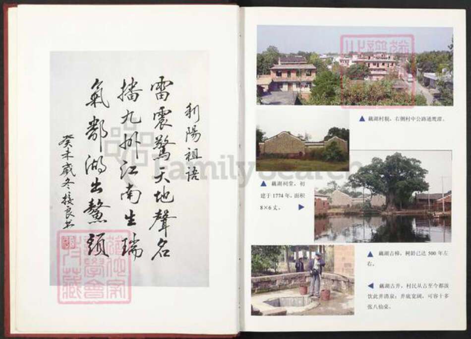 江西省鹰潭市贵溪市滨江镇彭氏族谱-彭氏宗谱.pdf电子版预览图4