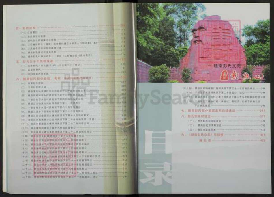 江西省赣州市彭氏族谱-赣南彭氏文苑.pdf电子版预览图3