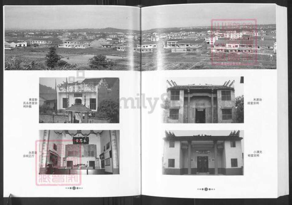 湖南省株洲市茶陵县彭氏永思堂族谱-黄堂彭氏永思堂八修族谱.pdf电子版预览图5