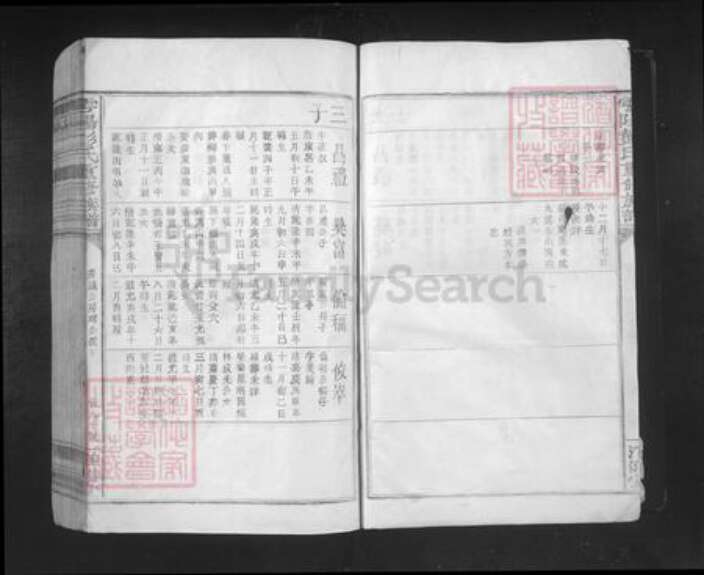 江西省赣州市于都县贡江镇彭氏淮阳堂族谱-雩阳彭氏重修族谱.pdf电子版预览图4