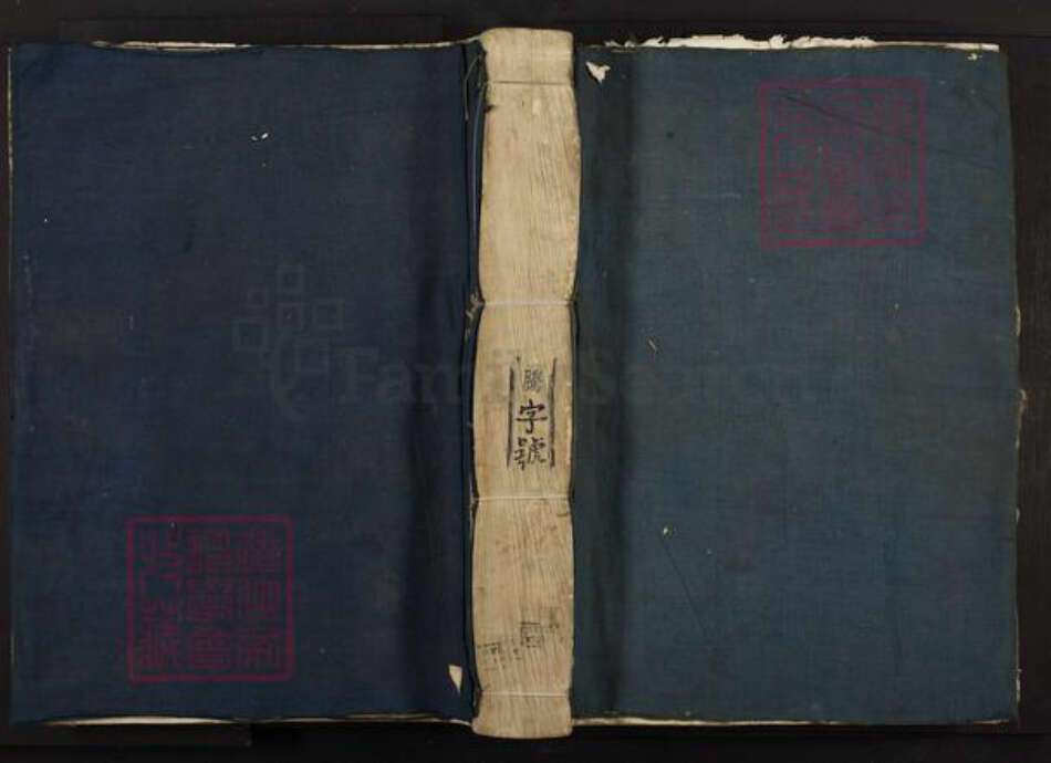 江西省吉安市泰和市万合镇彭氏族谱-菰塘彭氏房谱.pdf电子版缩略图