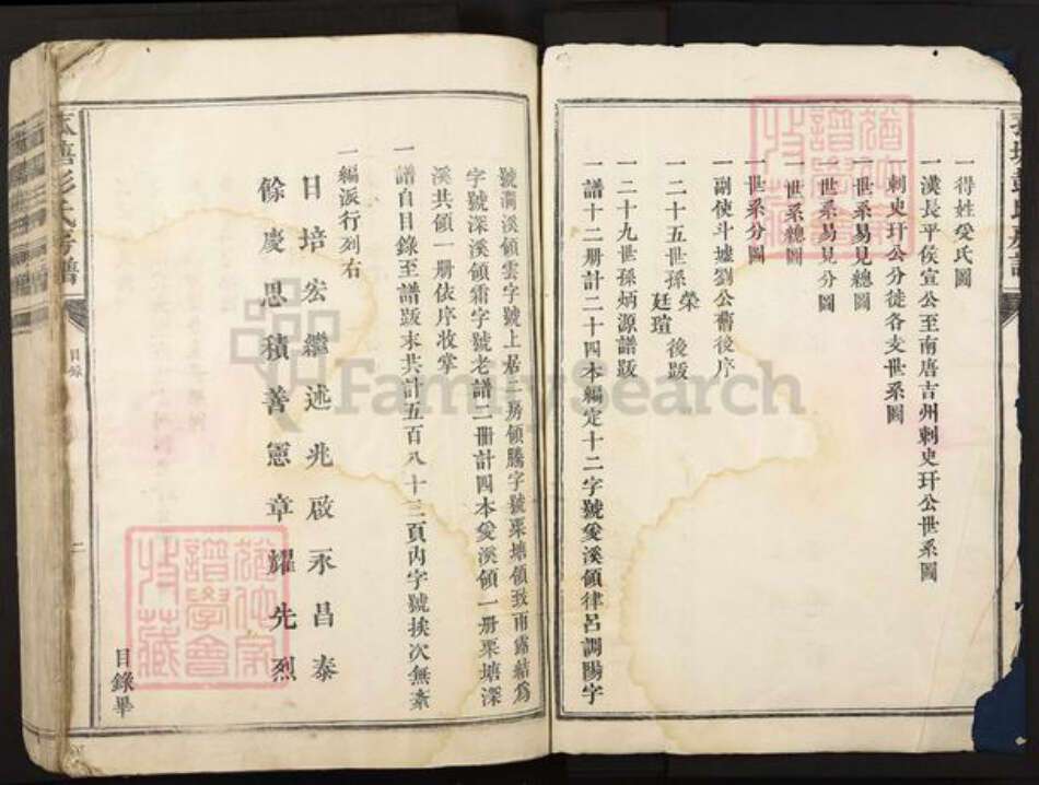 江西省吉安市泰和市万合镇彭氏族谱-菰塘彭氏房谱.pdf电子版预览图2