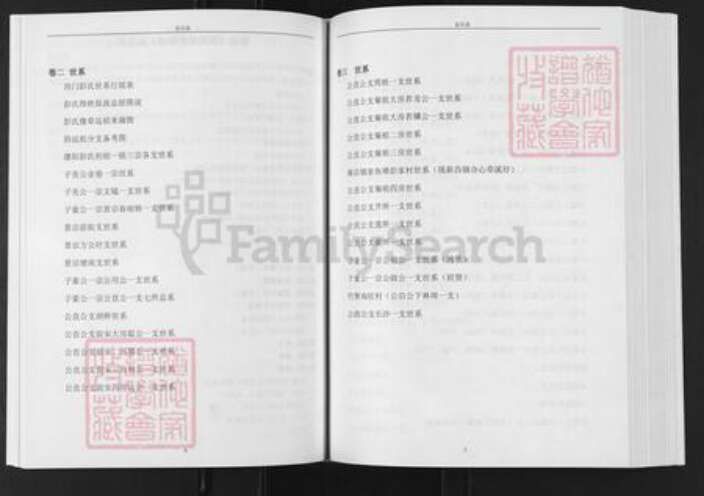 江苏省常州市溧阳市彭氏族谱-溧阳彭氏宗谱.pdf电子版预览图4