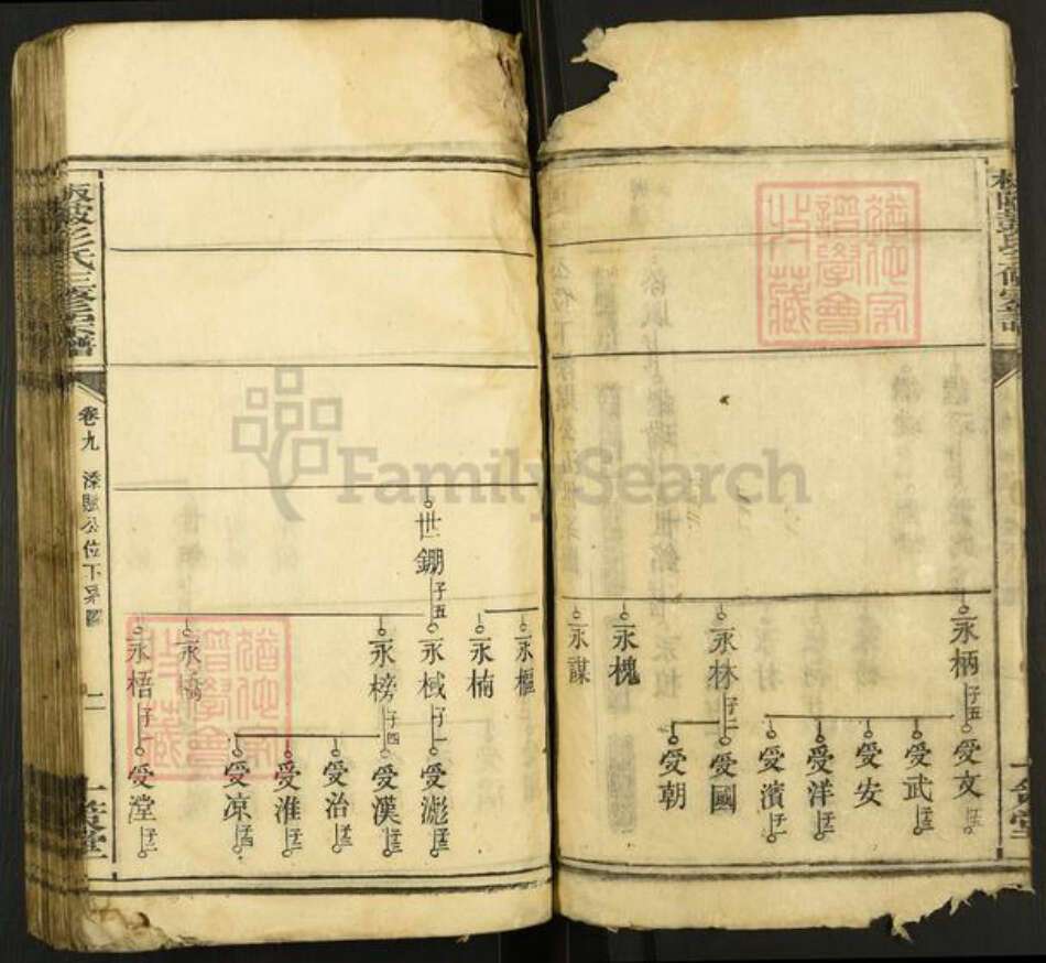 湖南省衡阳市耒阳市耒阳彭氏十策堂族谱-板陂彭氏三修宗谱.pdf电子版预览图3