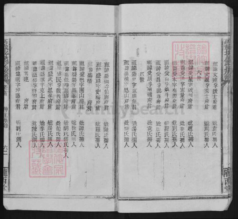 江西省宜春市万载县彭氏陇西堂族谱-万载北岸彭氏族谱.pdf电子版预览图5