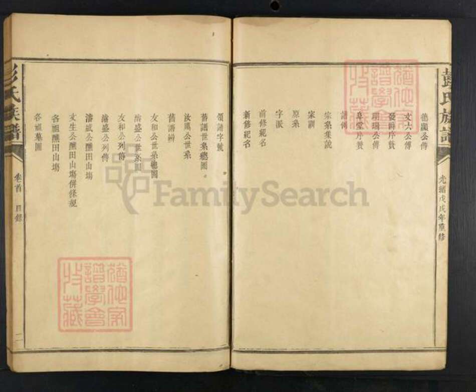 江西省抚州市南丰县彭氏族谱-彭氏族谱.pdf电子版预览图5