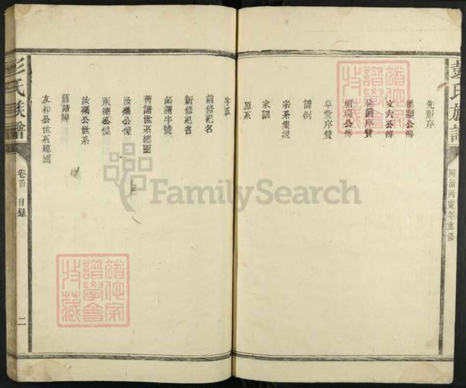 江西省抚州市南丰县彭氏族谱-彭氏族谱.pdf电子版预览图5