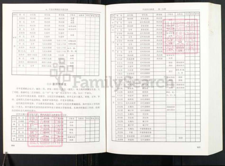 重庆市开州区彭氏族谱-重庆开县彭氏族谱.pdf电子版预览图5