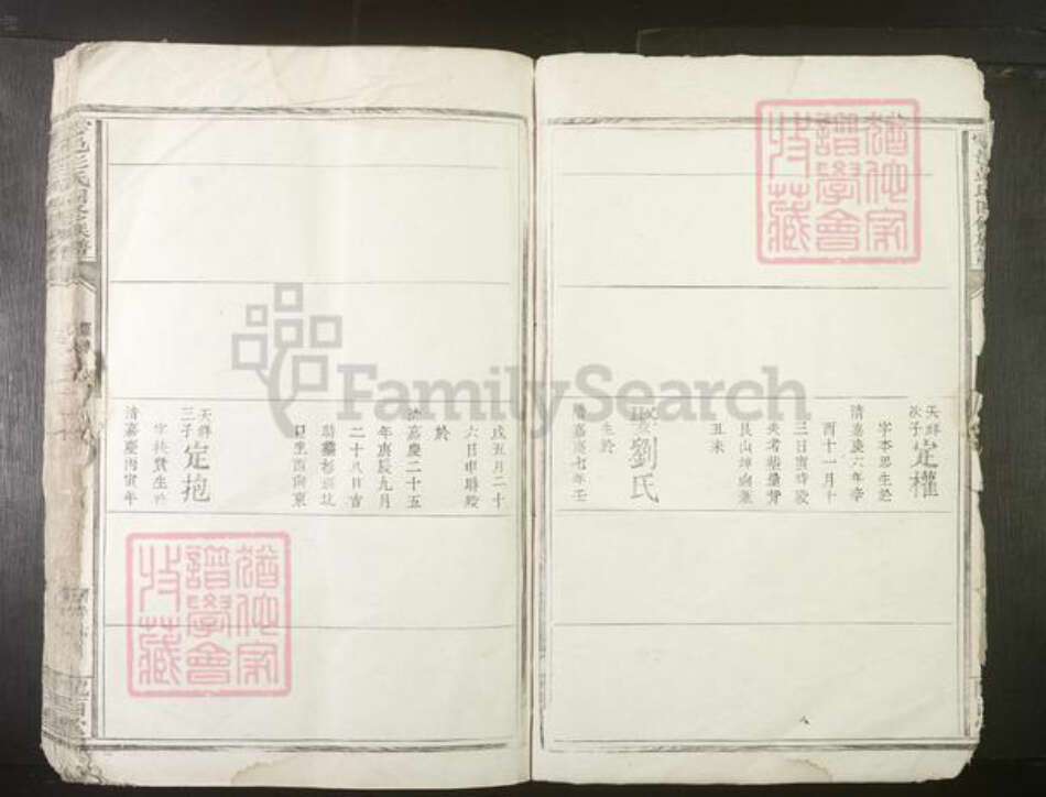 江西省彭氏族谱-雩邑彭氏四修族谱[不分卷].pdf电子版预览图4