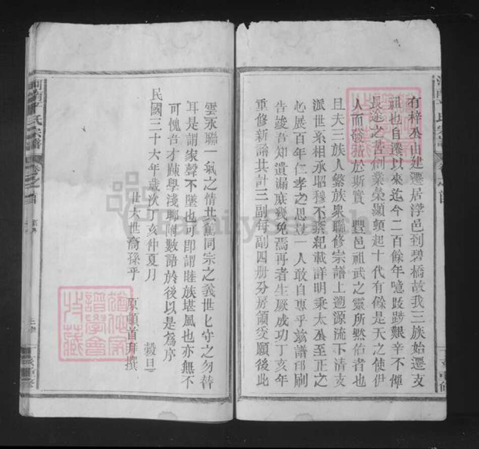 江西省抚州市南丰县平氏族谱-河南平氏宗谱.pdf电子版预览图3