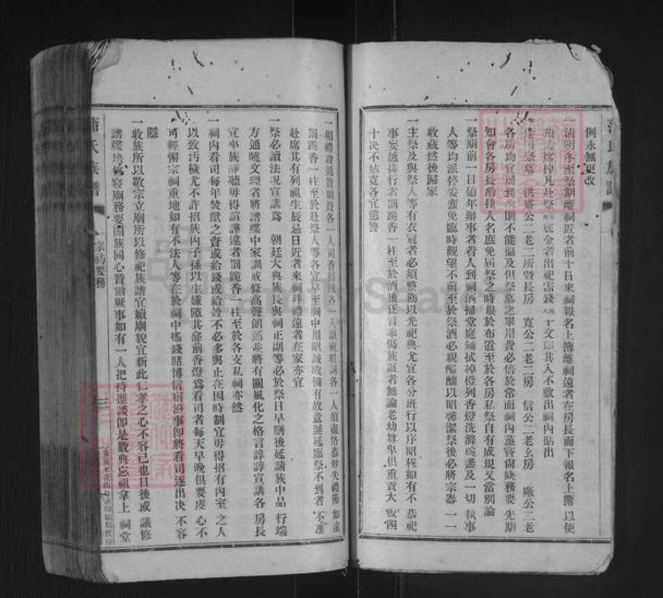 重庆市江津区蒲氏族谱-蒲氏族谱.pdf电子版预览图3