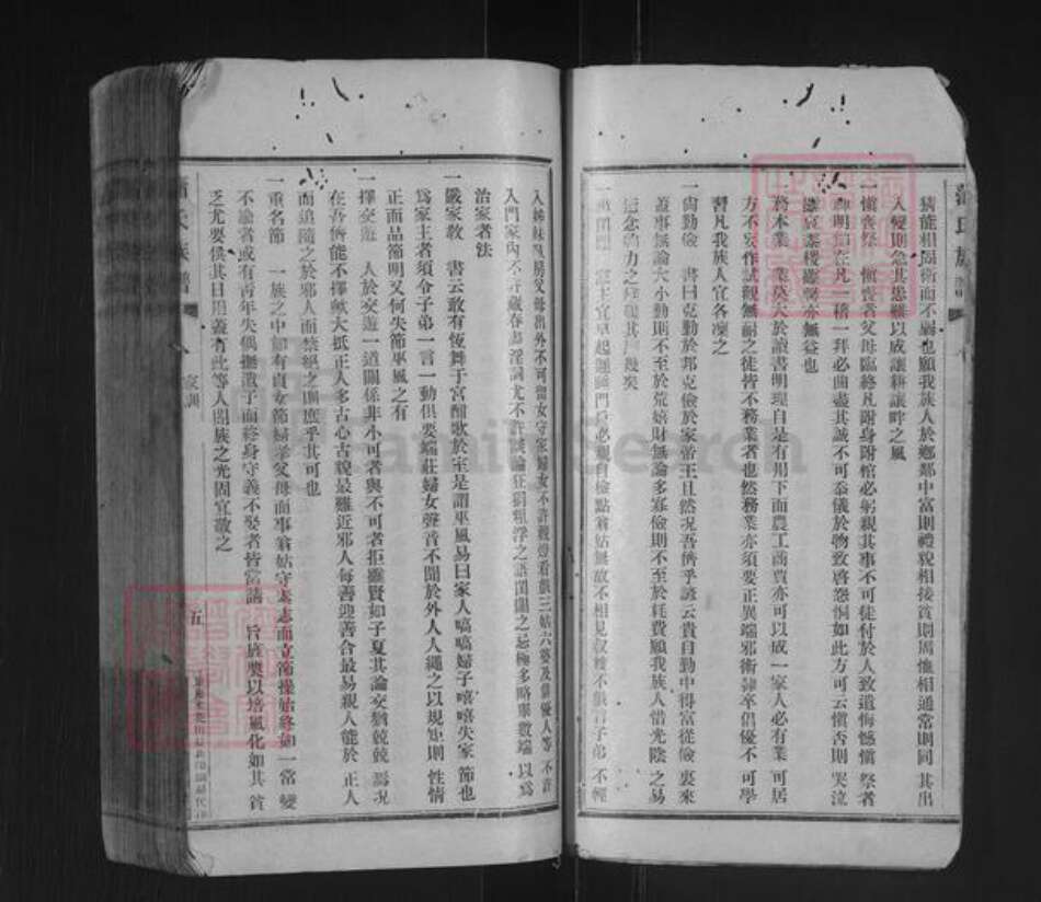 重庆市江津区蒲氏族谱-蒲氏族谱.pdf电子版预览图5