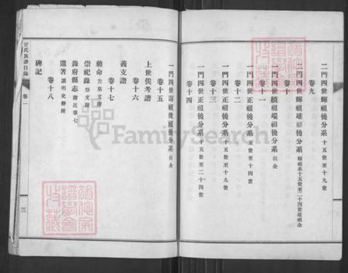 山东省济南市莱芜区亓氏族谱-亓氏族谱.pdf电子版预览图3