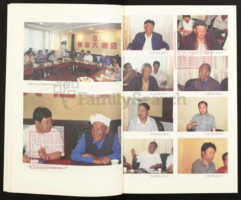 陕西省榆林榆阳区祁氏扶风堂族谱-祁氏宗谱.pdf电子版预览图5