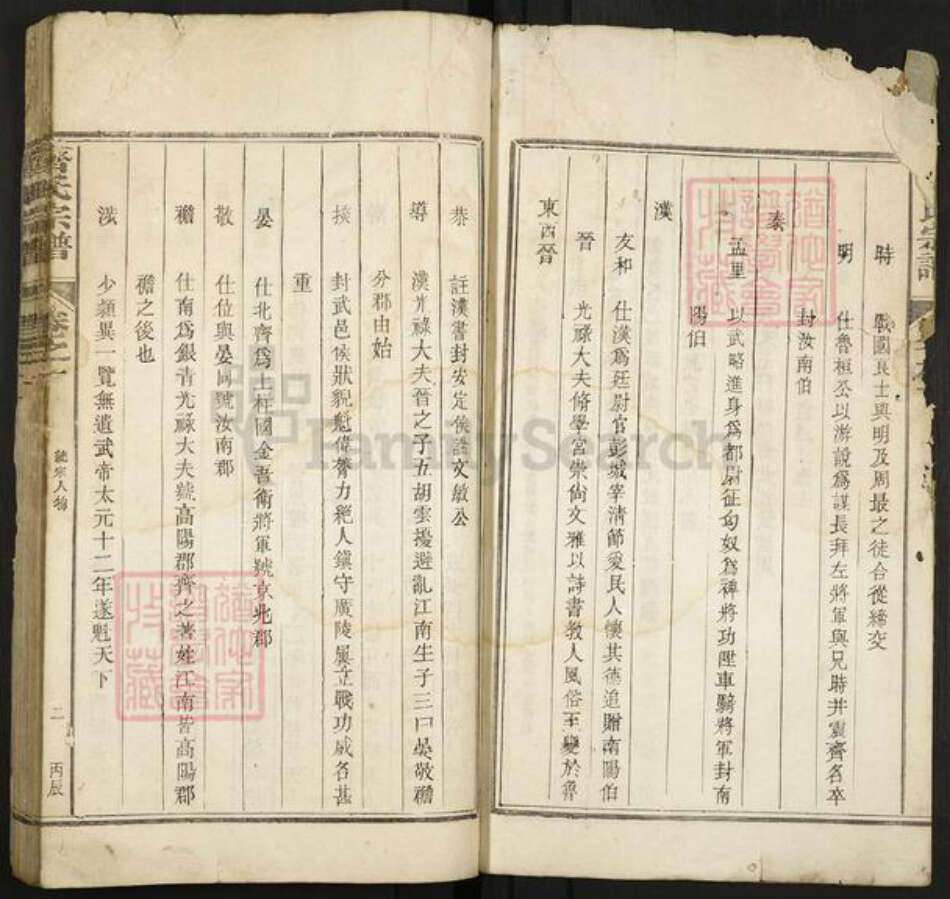 江西省上饶市德兴市齐氏族谱-齐氏宗谱.pdf电子版预览图2