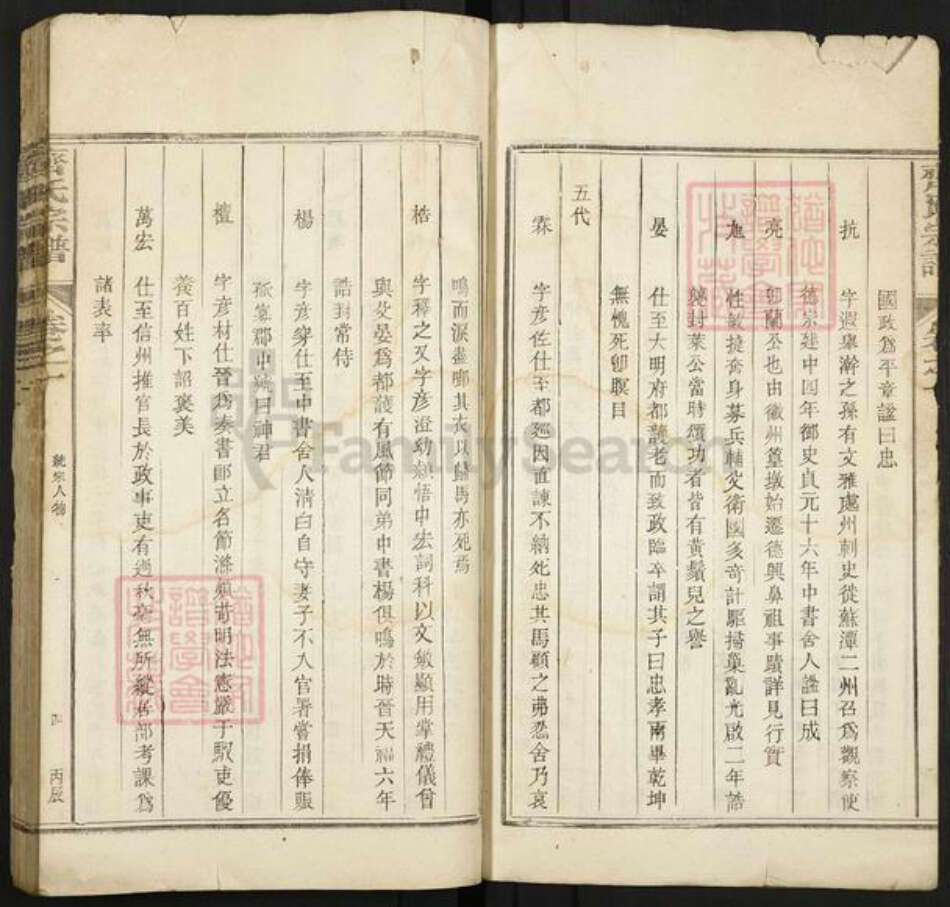 江西省上饶市德兴市齐氏族谱-齐氏宗谱.pdf电子版预览图4