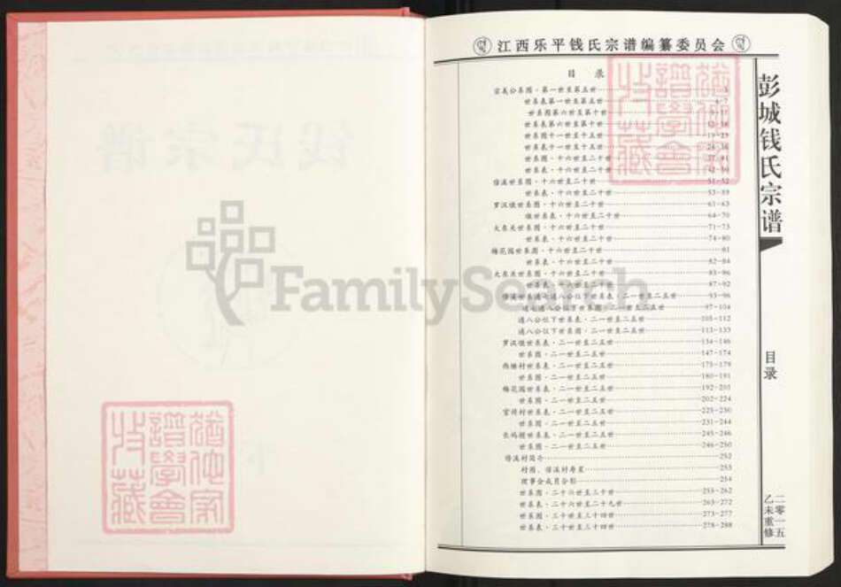 江西省景德镇市景德镇市辖区钱氏族谱-彭城钱氏宗谱.pdf电子版预览图3