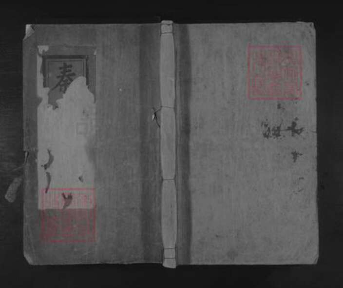 江西省九江市都昌县秦氏族谱-秦氏宗谱.pdf电子版缩略图