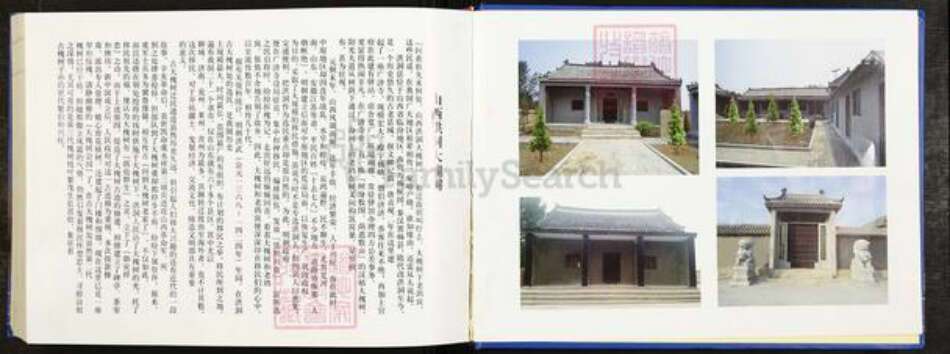 山东省泰安市岱岳区秦氏族谱-东鲁秦氏秦河宗第七次续修家谱.pdf电子版预览图2