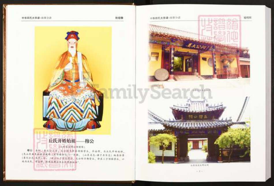 广东省韶关市南雄市珠玑镇丘氏族谱-中华丘(邱)氏大宗谱.广东南雄分谱.pdf电子版预览图3