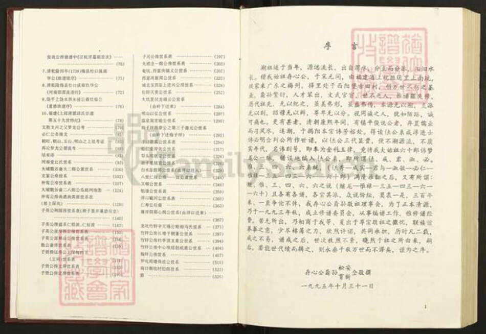 广东省梅州市梅江区丘氏河南堂族谱-河南堂丘氏梅县西阳文胜存心公族谱.pdf电子版预览图3