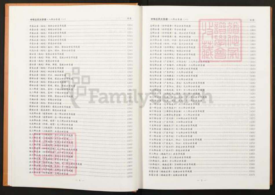 福建省龙岩市上杭县稔田镇丘氏族谱-中华丘氏大宗谱.八郎公系谱之一.pdf电子版预览图4