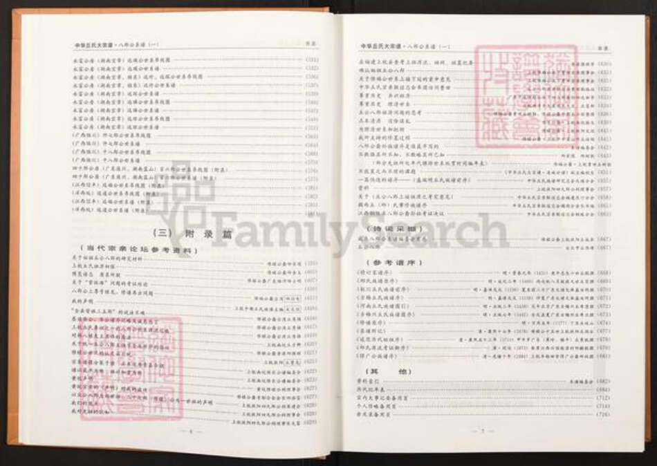 福建省龙岩市上杭县稔田镇丘氏族谱-中华丘氏大宗谱.八郎公系谱之一.pdf电子版预览图5