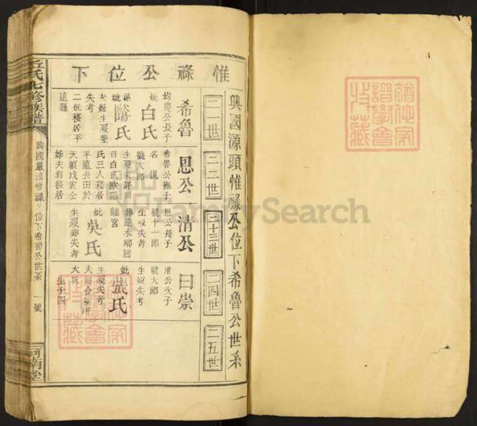 广东省潮州市饶平县三饶丘氏河南堂族谱-丘氏七修族谱.pdf电子版预览图1