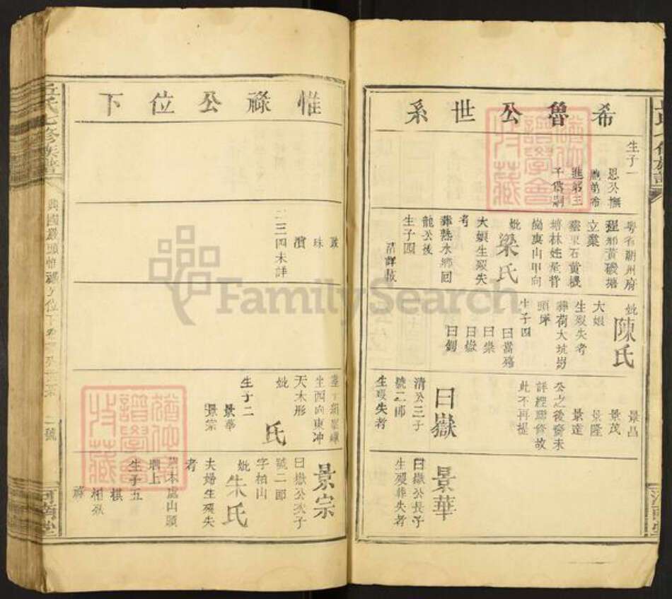 广东省潮州市饶平县三饶丘氏河南堂族谱-丘氏七修族谱.pdf电子版预览图2