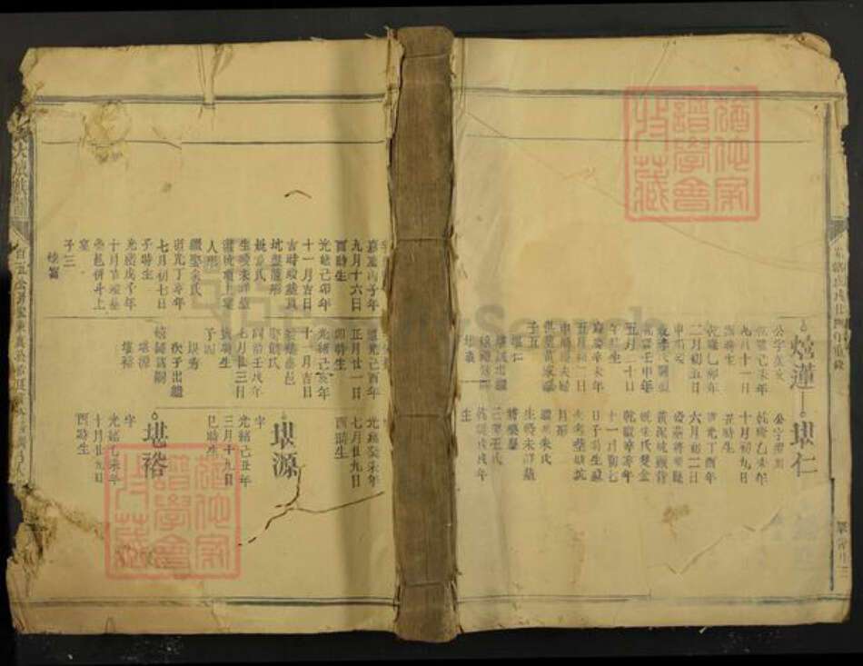 江西省抚州市广昌县邱氏族谱-邱氏大成族谱.pdf电子版缩略图