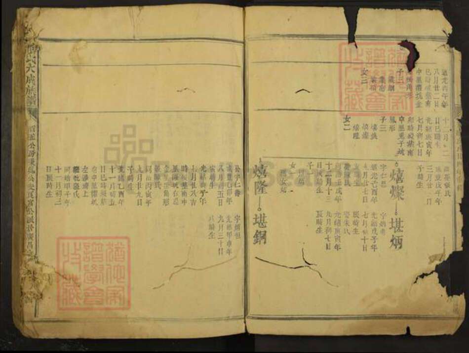 江西省抚州市广昌县邱氏族谱-邱氏大成族谱.pdf电子版预览图3