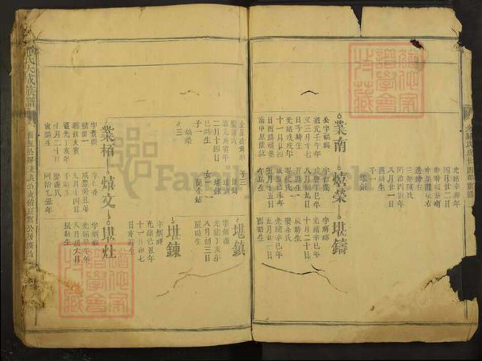 江西省抚州市广昌县邱氏族谱-邱氏大成族谱.pdf电子版预览图4