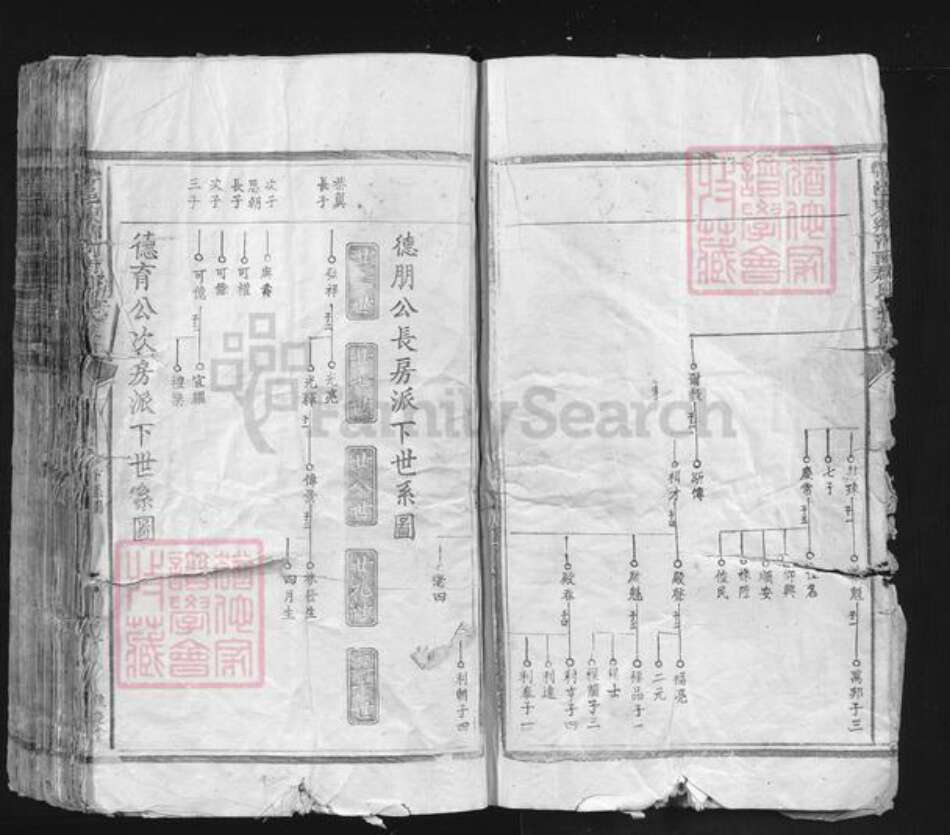 江西省赣州市于都县黄麟乡邱氏饶庆堂族谱-雩邑东乡河南郡邱氏族谱.pdf电子版预览图4