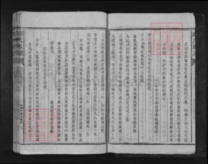 湖南省郴州市宜章县笆篱镇邱氏族谱-邱氏宗谱.pdf电子版预览图2