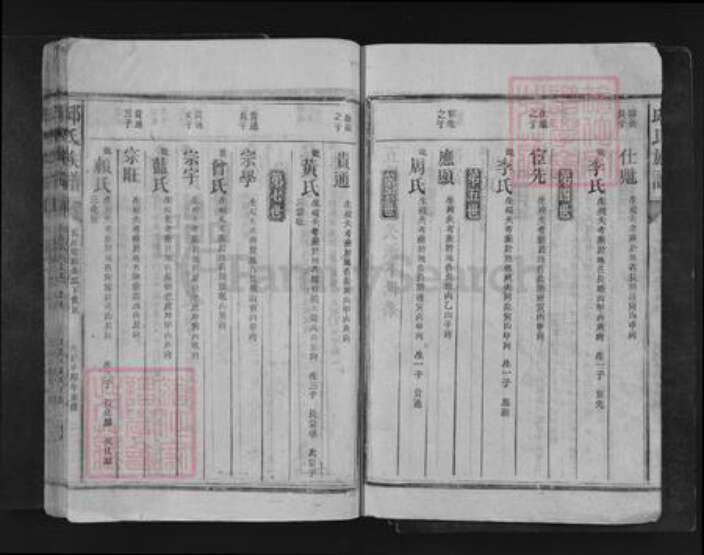 湖南省郴州市宜章县笆篱镇邱氏族谱-邱氏宗谱.pdf电子版预览图5