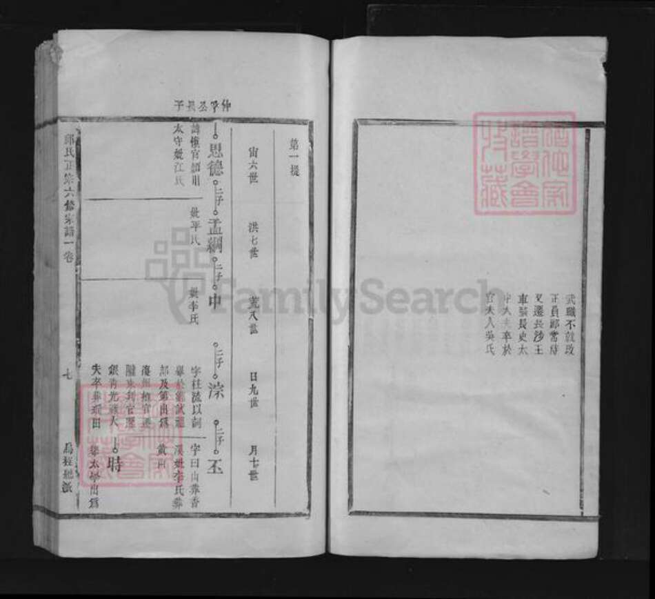 江西省抚州市南城县邱氏族谱-邱氏正宗六修宗谱.pdf电子版预览图5