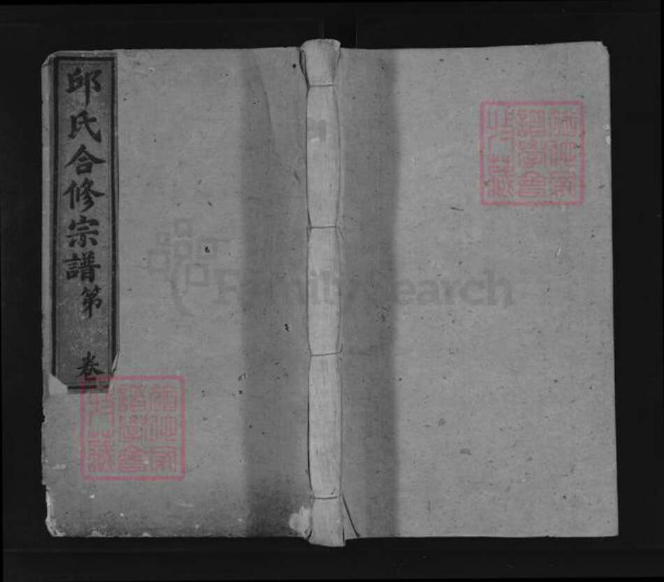 河南省邱氏族谱-邱氏正宗大成合谱.pdf电子版缩略图