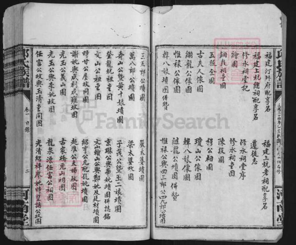 福建省邱氏河南堂族谱-邱氏族谱.pdf电子版预览图2