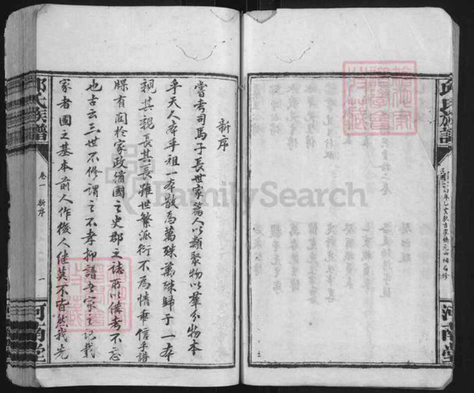 福建省邱氏河南堂族谱-邱氏族谱.pdf电子版预览图5