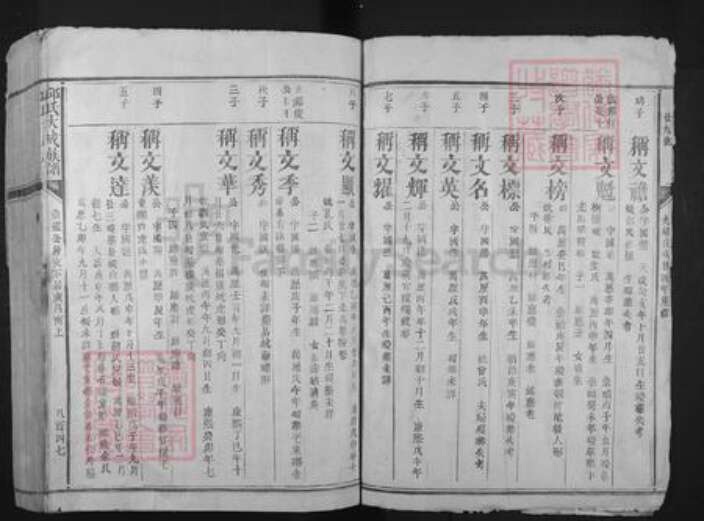 福建省三明市建宁县里心镇邱氏族谱-邱氏大成族谱.pdf电子版预览图2