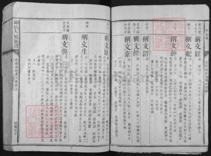 福建省三明市建宁县里心镇邱氏族谱-邱氏大成族谱.pdf电子版预览图5