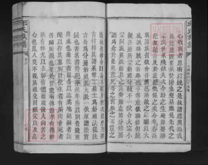 江西省吉安市永丰县鹿冈乡邱氏族谱-邱氏族谱.pdf电子版预览图2