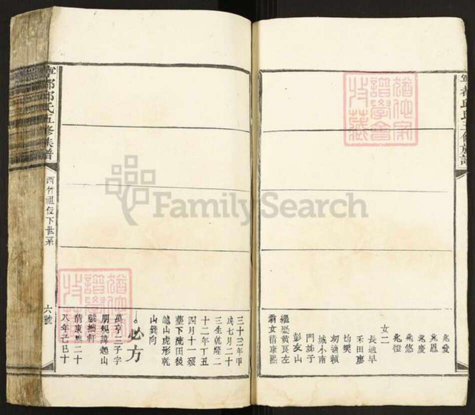 江西省赣州市宁都县邱氏族谱-宁都邱氏五修族谱.pdf电子版预览图5