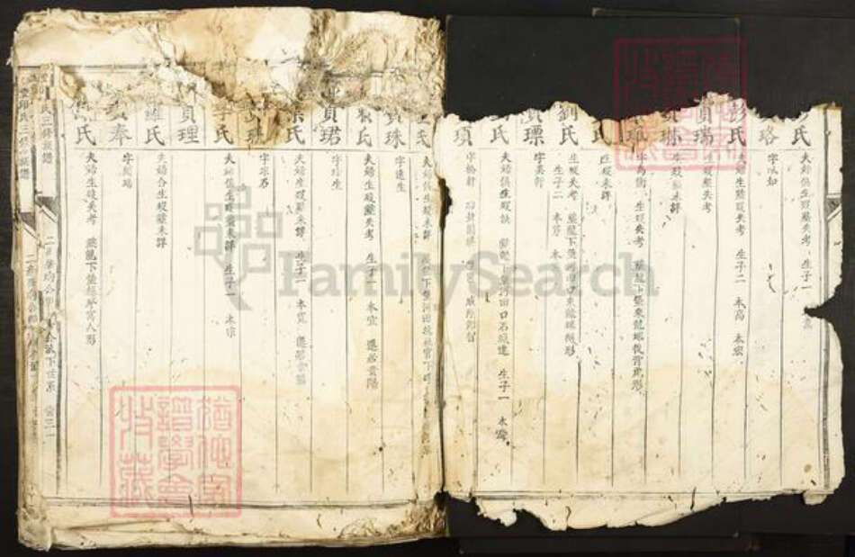 江西省赣州市信丰县小江镇邱氏族谱-信丰邱氏三修族谱.pdf电子版预览图4