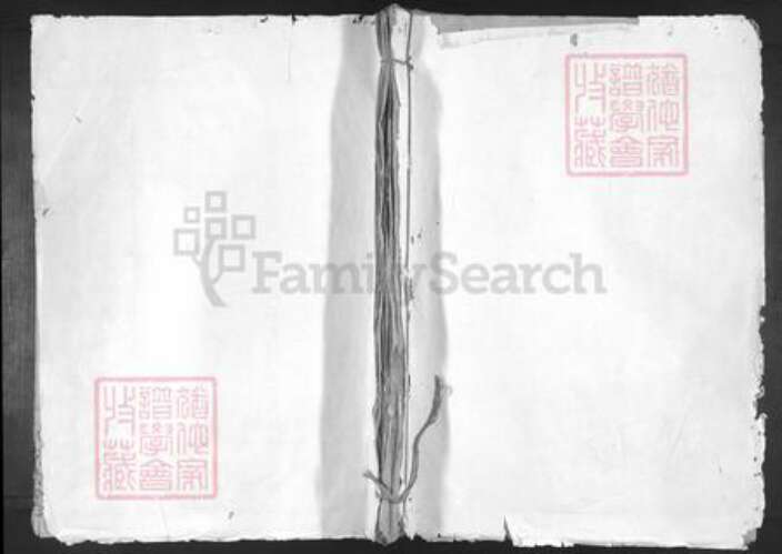 江西省赣州市赣县区邱氏河南堂族谱-𫎬南邱氏族谱.pdf电子版缩略图